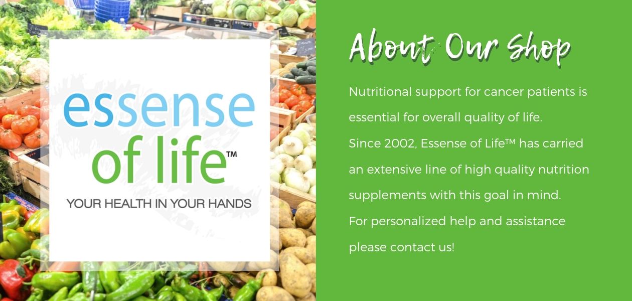 Essense of Life: High Quality Nutrition Supplements