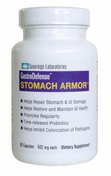 Gastro Defense Stomach Armor
