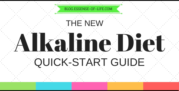 Alkaline Diet Quickstart Guide