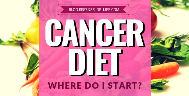 What is a Cancer Diet