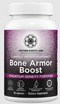 Bone Armor Boost