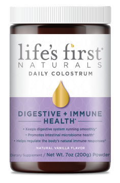 Life's First Naturals Daily Colostrum