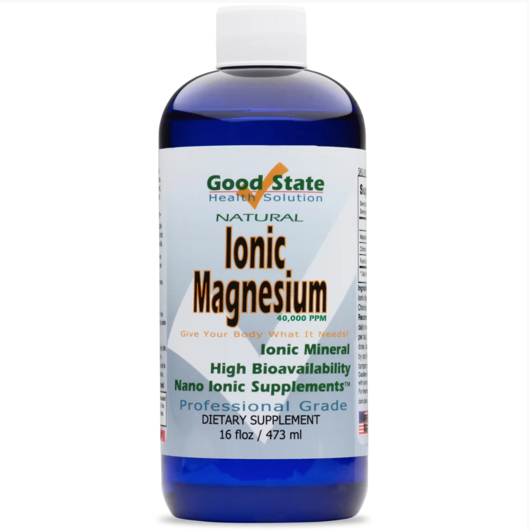 Essense of life Magnesium Ionic Liquid Essense of life magnesium ionic liquid