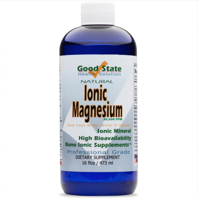 Magnesium Ionic Liquid