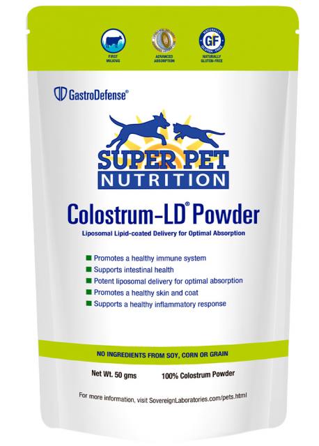 Super Pet Nutrition Colostrum Powder