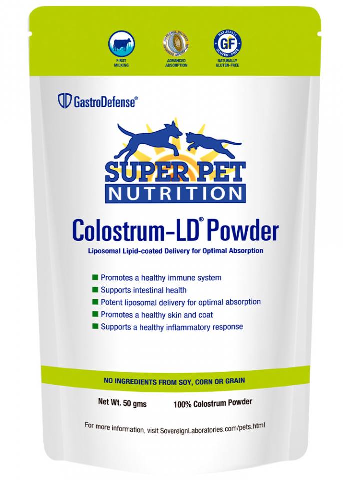 Super Pet Nutrition Colostrum Powder