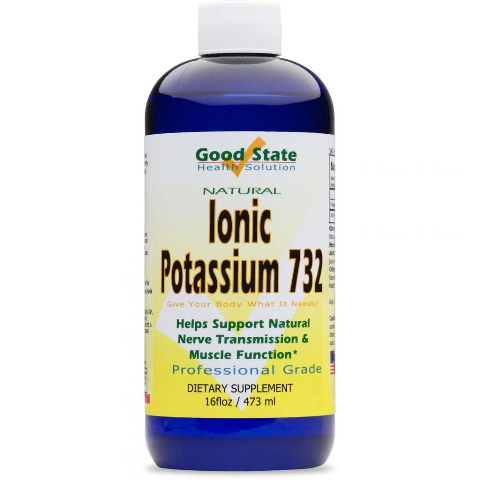 Potassium 732 Ionic Liquid