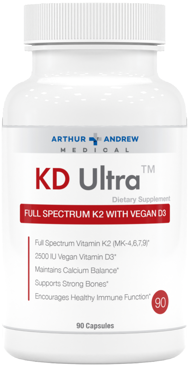 Vitamin K+D Ultra