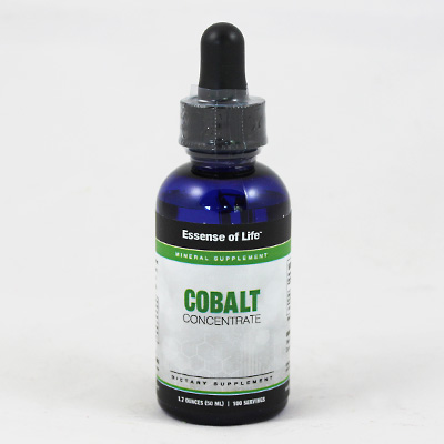 cobalt concentrate essense supplement liquid