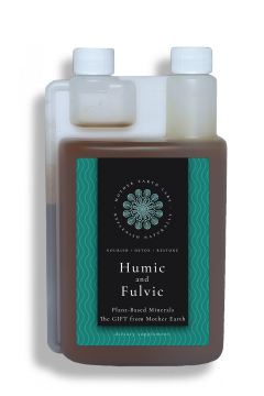 Humic and Fulvic