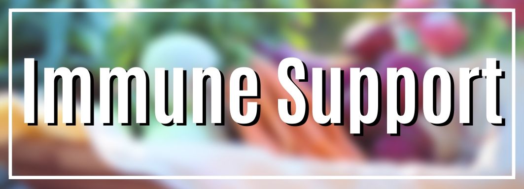 Immune System Support