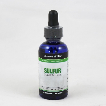 Sulfur Concentrate