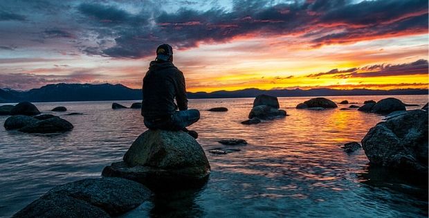 Sunset View Photo by Keegan Houser from Pexels