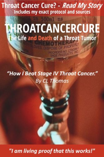 essense-of-life.com: Throat Cancer Cure: How I Beat Stage IV Throat Cancer